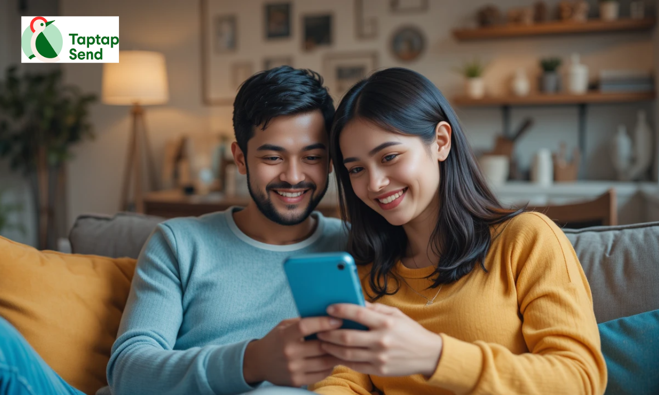 Taptapsend Money from UAE The Fast & Easy Way